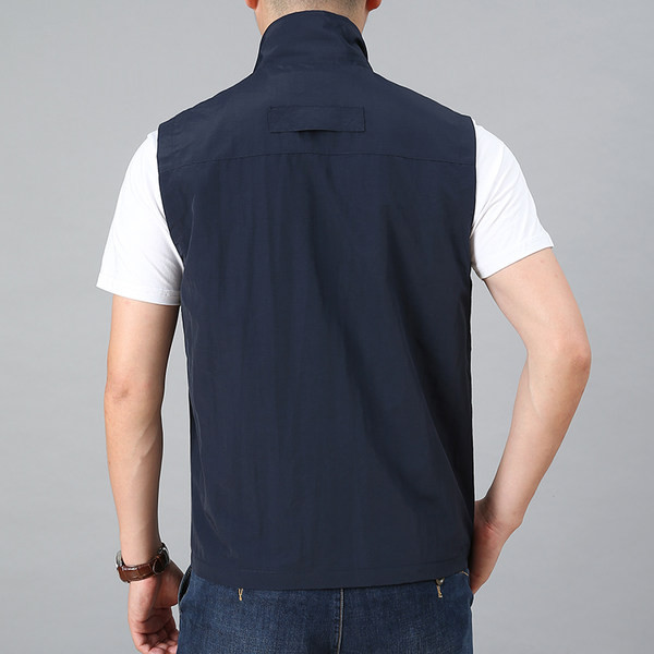 Ležeran muški prsluk