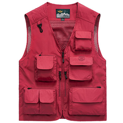 Laisva liemenė su kišenėmis vyrams