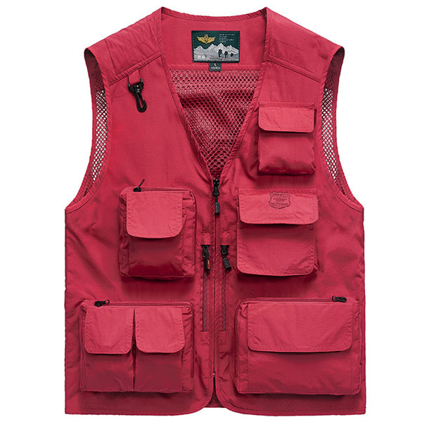 Laisva liemenė su kišenėmis vyrams