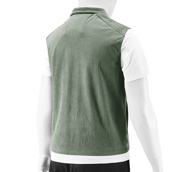 Vesta pentru barbati model nou cu emblema - trei culori