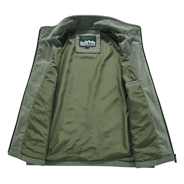 Vesta pentru barbati model nou cu emblema - trei culori