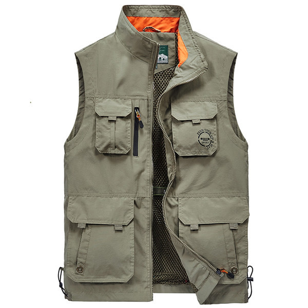 Vyriška laisvalaikio liemenė – su užtrauktuku ir kišene