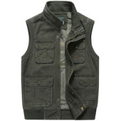 Vesta casual pentru barbati in 3 culori