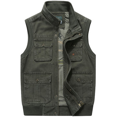 Vesta casual pentru barbati in 3 culori