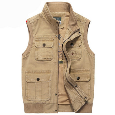 Vesta casual pentru barbati in 3 culori