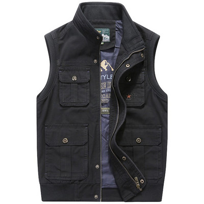 Vesta casual pentru barbati in 3 culori