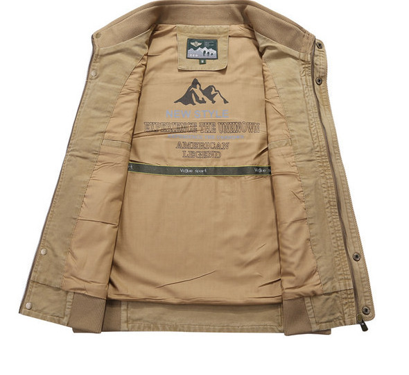 Vesta casual pentru barbati in 3 culori