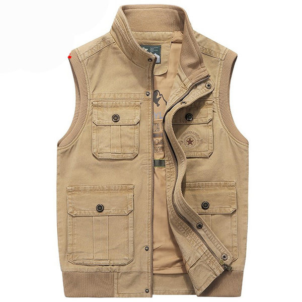 Vesta casual pentru barbati in 3 culori