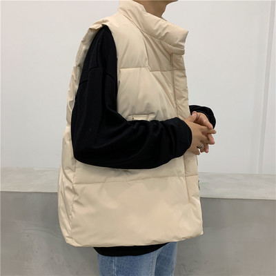 Férfi sportmellény a mindennapokhoz