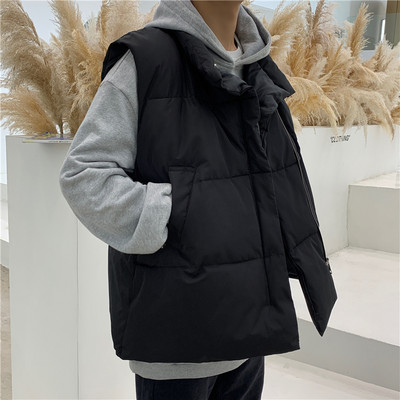 Férfi sportmellény a mindennapokhoz