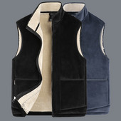 Férfi alkalmi párnázott mellény