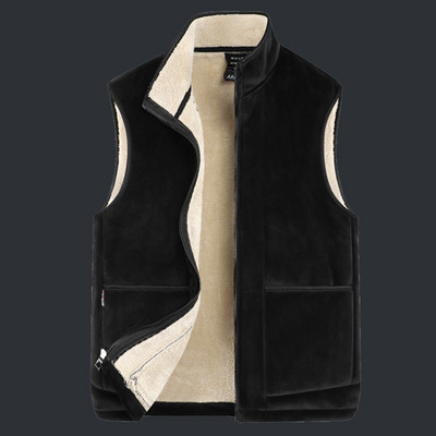 Férfi alkalmi párnázott mellény