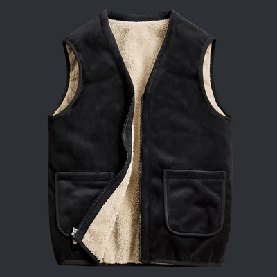 Férfi alkalmi párnázott mellény