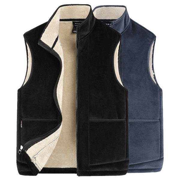 Férfi alkalmi párnázott mellény