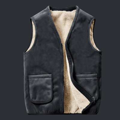 Vyriška pūkinė striukė su dviem kišenėmis