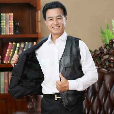 Laisvalaikio vyriška liemenė – su pamušalu