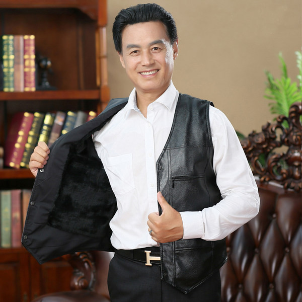 Laisvalaikio vyriška liemenė – su pamušalu