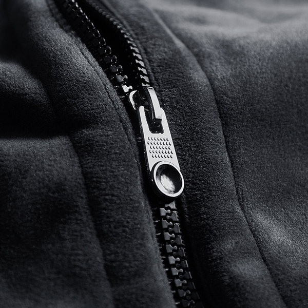 Vestă pentru bărbați cu buzunar și căptușeală