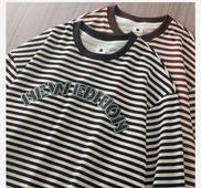 Vyriški laisvalaikio marškinėliai ilgomis rankovėmis