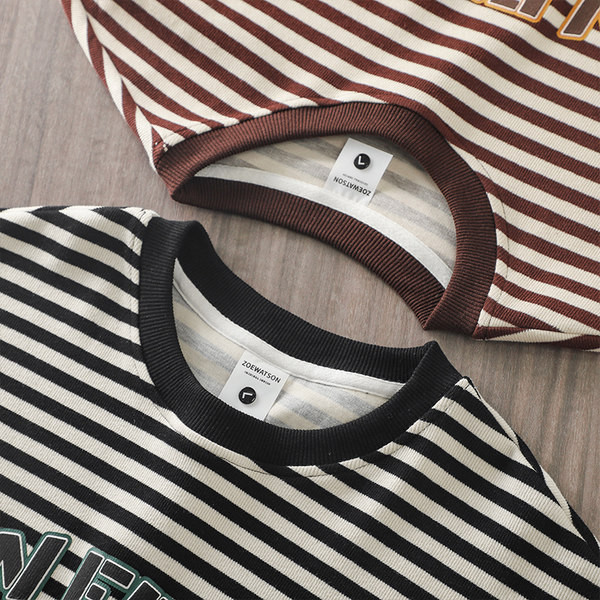 Vyriški laisvalaikio marškinėliai ilgomis rankovėmis