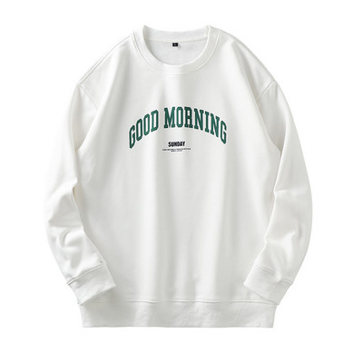 Bluză bărbătească cu inscripție în trei culori