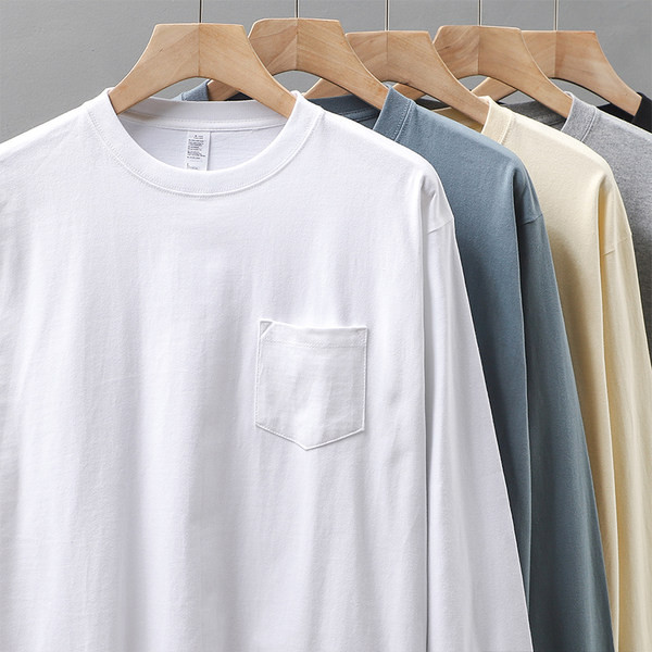 Vyriška vienspalvė palaidinė su kišene