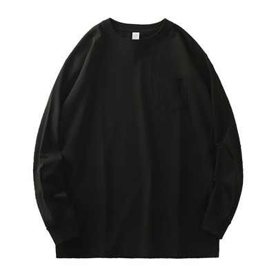 Férfi blúz zsebbel, különböző színekben