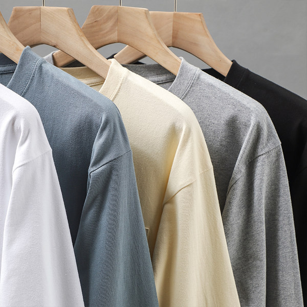 Férfi blúz zsebbel, különböző színekben