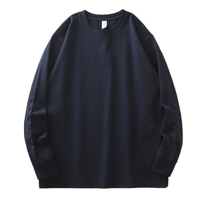 Vienspalviai vyriški marškinėliai