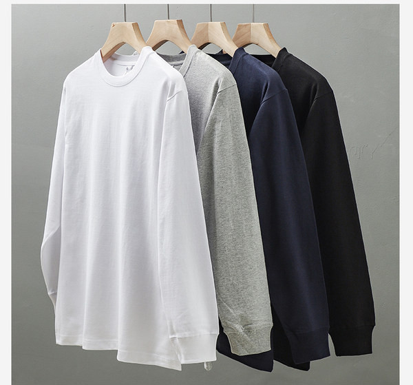 Vienspalviai vyriški marškinėliai