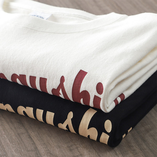 Alkalmi férfi póló - mintával