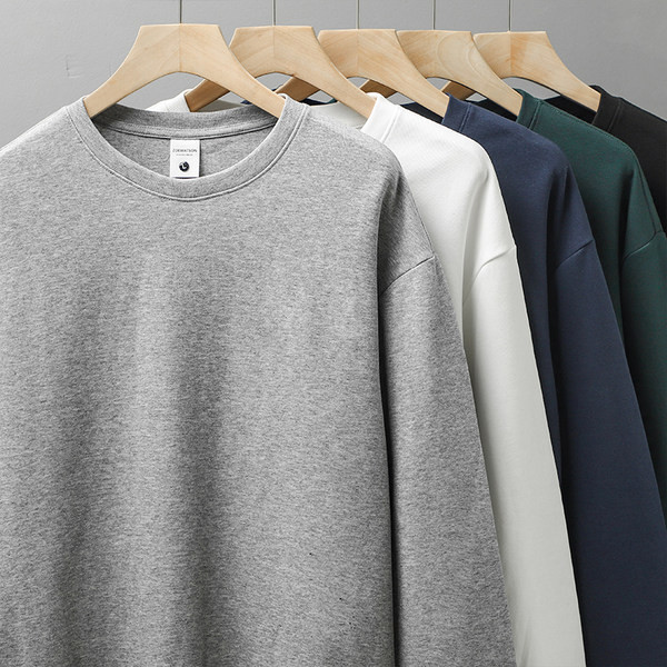 Alkalmi férfi hosszú ujjú póló