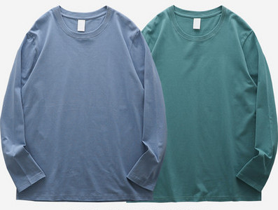 Švari vyriška palaidinė su O formos iškirpte