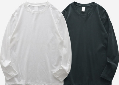 Švari vyriška palaidinė su O formos iškirpte