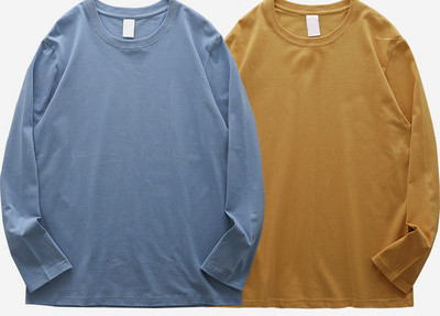 Švari vyriška palaidinė su O formos iškirpte