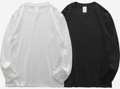 Švari vyriška palaidinė su O formos iškirpte