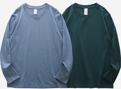 Švari vyriška palaidinė su O formos iškirpte