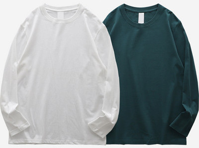 Švari vyriška palaidinė su O formos iškirpte