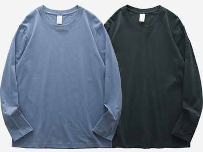 Švari vyriška palaidinė su O formos iškirpte