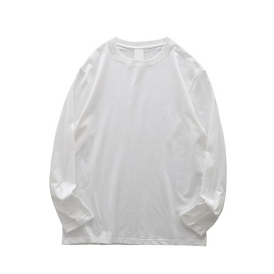 Švari vyriška palaidinė su O formos iškirpte