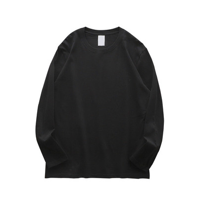 Švari vyriška palaidinė su O formos iškirpte