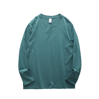 Švari vyriška palaidinė su O formos iškirpte