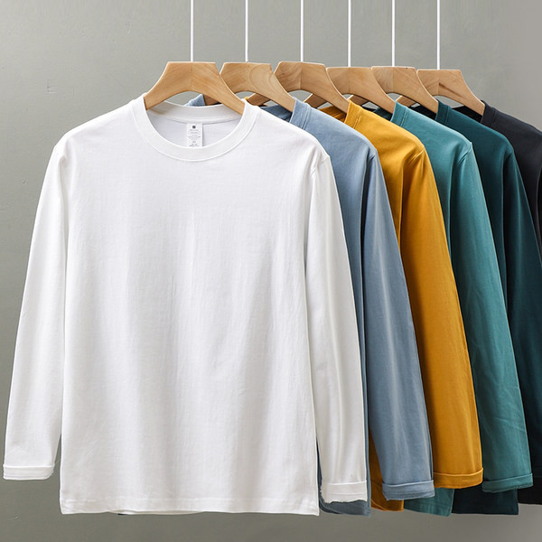 Švari vyriška palaidinė su O formos iškirpte