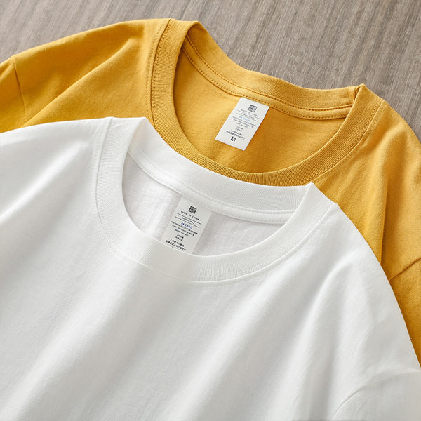 Švari vyriška palaidinė su O formos iškirpte