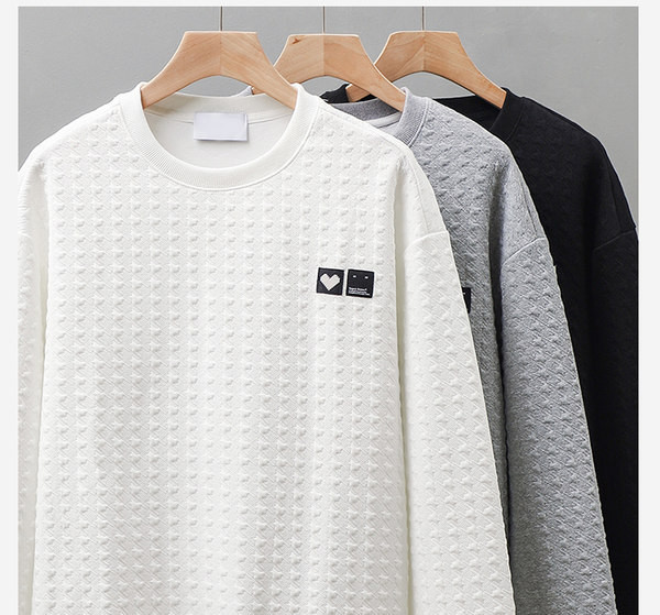 Alkalmi férfi blúz mintával