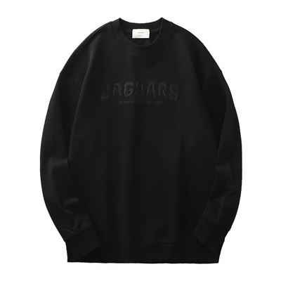 Vyriškos palaidinės švarus modelis su užrašu