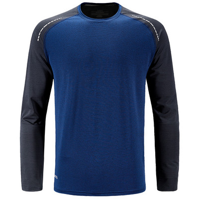 Férfi sportblúz, hosszú ujjal
