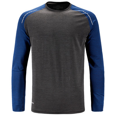 Férfi sportblúz, hosszú ujjal