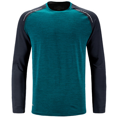 Férfi sportblúz, hosszú ujjal