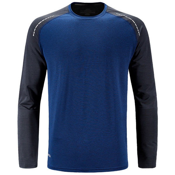 Férfi sportblúz, hosszú ujjal